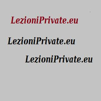 LEZIONI PRIVATE TECNICHE/SCIENTIFICHE